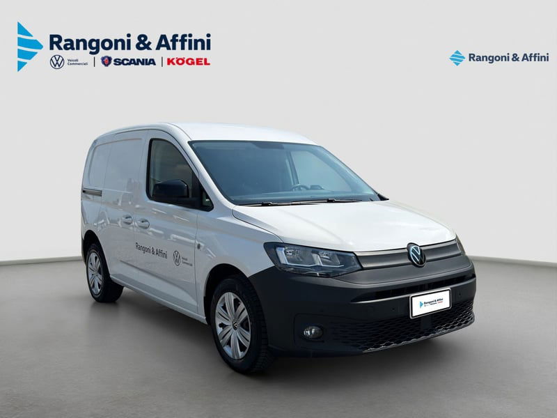 Volkswagen Veicoli Commerciali Caddy 2.0 TDI 102 CV Furgone Maxi