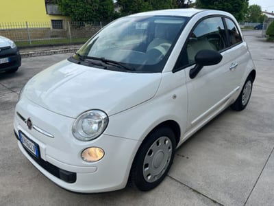 Fiat 500 0.9 TwinAir Turbo Pop usata