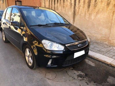 Ford C-Max 1.6 TDCi 110 CV Titanium DPF usata
