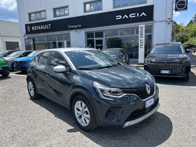 Renault Captur TCe 100 CV GPL FAP Zen usata