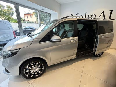 Mercedes-Benz Classe V Long 300 d Exclusive auto