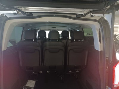 Mercedes-Benz Classe V Long 300 d Exclusive auto (10)