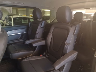 Mercedes-Benz Classe V Long 300 d Exclusive auto (11)