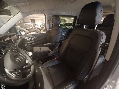 Mercedes-Benz Classe V Long 300 d Exclusive auto (12)