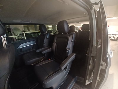 Mercedes-Benz Classe V Long 300 d Exclusive auto (13)