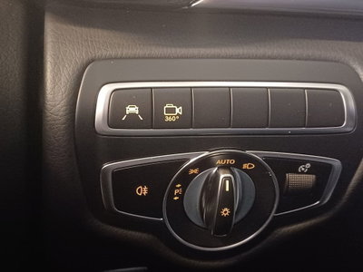 Mercedes-Benz Classe V Long 300 d Exclusive auto (19)