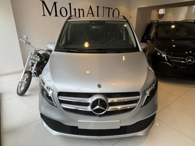 Mercedes-Benz Classe V Long 300 d Exclusive auto (2)