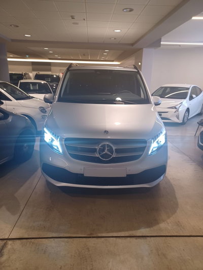 Mercedes-Benz Classe V Long 300 d Exclusive auto (3)
