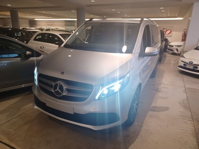 Mercedes-Benz Classe V Long 300 d Exclusive auto (4)
