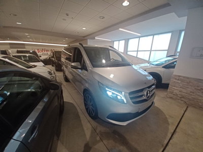 Mercedes-Benz Classe V Long 300 d Exclusive auto (5)