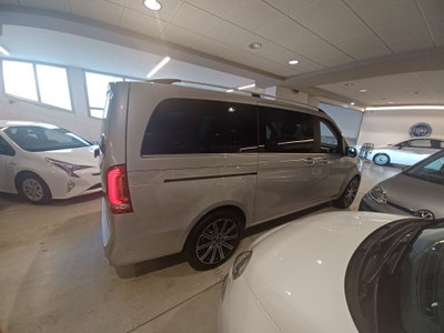 Mercedes-Benz Classe V Long 300 d Exclusive auto (8)
