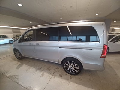 Mercedes-Benz Classe V Long 300 d Exclusive auto (9)