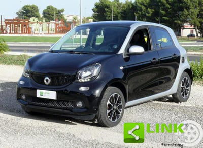 smart forfour forfour 70 1.0 Passion usata