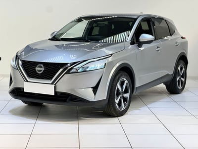 Nissan Qashqai 1.3 mhev N-Connecta 4wd 158cv xtronic usata