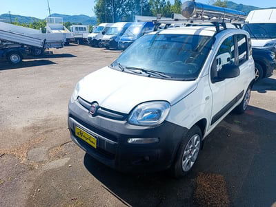 Fiat Panda 1.3 MJT S&S 4x4 Pop Climbing Van 2 posti usata