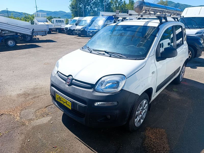 Fiat Panda 1.3 MJT S&S 4x4 Pop Climbing Van 2 posti