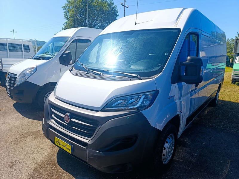 Fiat Ducato Furgone 33 2.3 MJT 130CV PM-TM