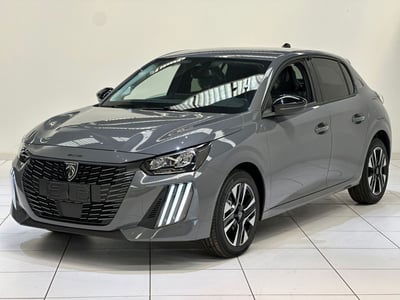 Peugeot 208 PureTech 100 Stop&Start 5 porte Allure nuova