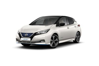 Nissan Leaf 62kWh Tekna e+ 217cv nuova