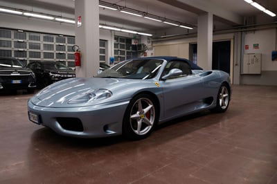 Ferrari 360 Spider Spider usata