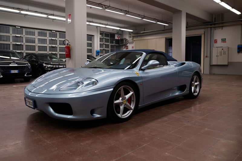 Ferrari 360 Spider Spider