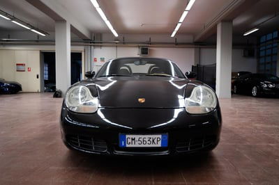 Porsche Boxster 3.2i 24V cat S usata