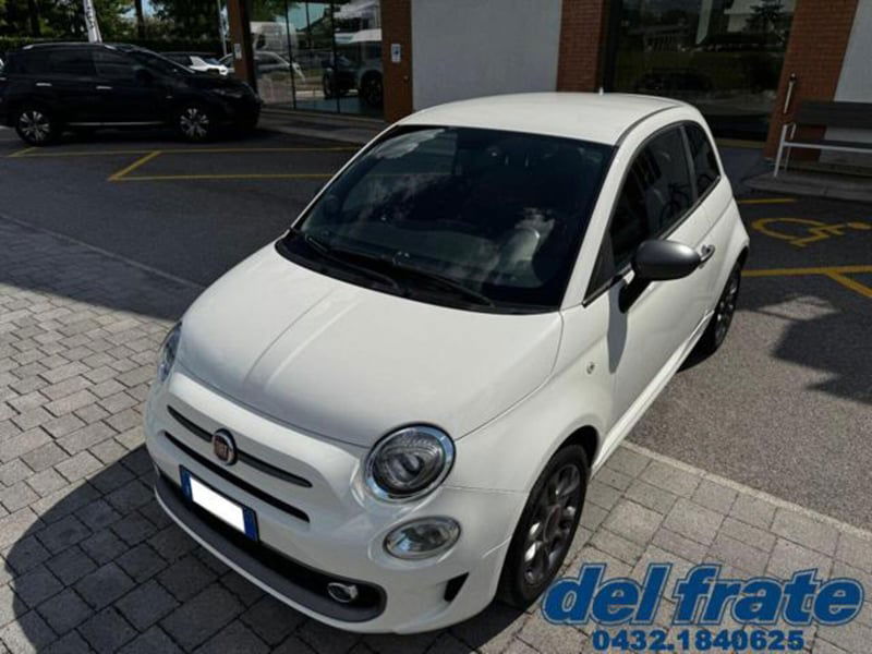 Fiat 500 1.3 Multijet 95 CV S