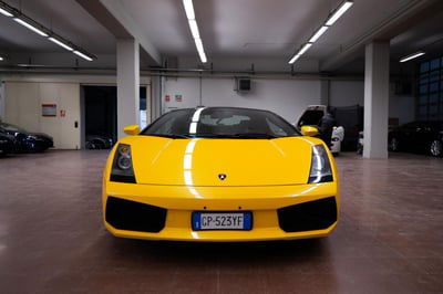 Lamborghini Gallardo Coupé 5.0 V10 Coupé usata