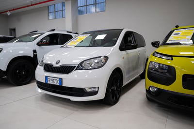 Skoda Citigo 60 CV 5 porte Design Edition usata
