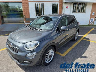 Fiat 500X 1.6 MultiJet 120 CV Lounge usata