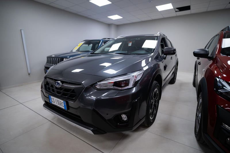 Subaru XV 1.6i Bi-Fuel Lineartronic Adventure