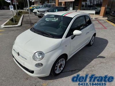 Fiat 500 1.4 16V Sport usata