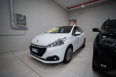 Peugeot 208 82 5p. GPL Allure usata