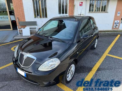 Lancia Ypsilon 1.3 MJT 75 CV New Oro usata