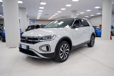 Volkswagen T-Roc 1.5 tsi Style dsg usata