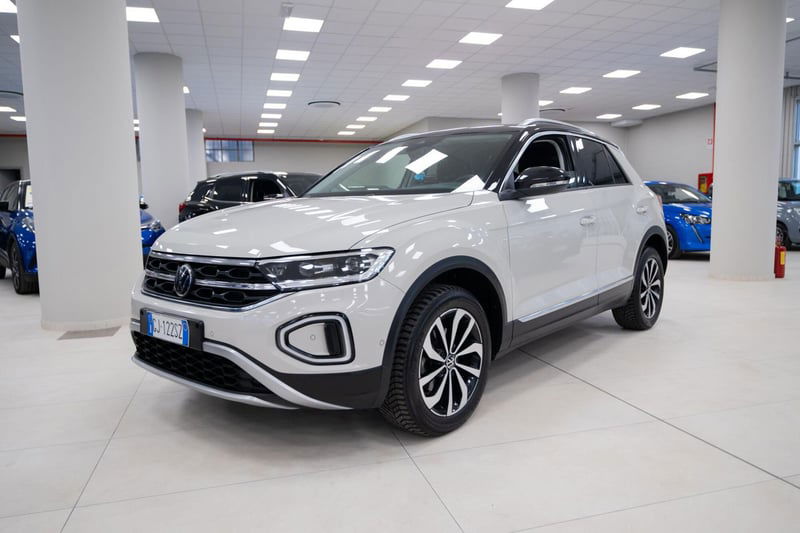 Volkswagen T-Roc 1.5 tsi Style dsg