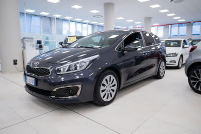 Kia cee'd Sport Wagon 1.6 CRDi 136 CV DCT SW Cool usata
