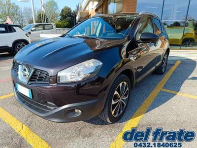 Nissan Qashqai 1.5 dCi DPF Tekna usata
