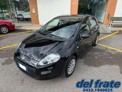 Fiat Punto 1.2 8V 5 porte Street usata