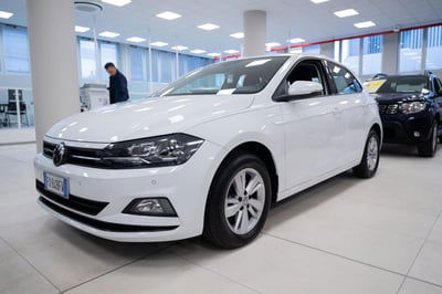 Volkswagen Polo 1.6 TDI 5p. Trendline BlueMotion Technology usata