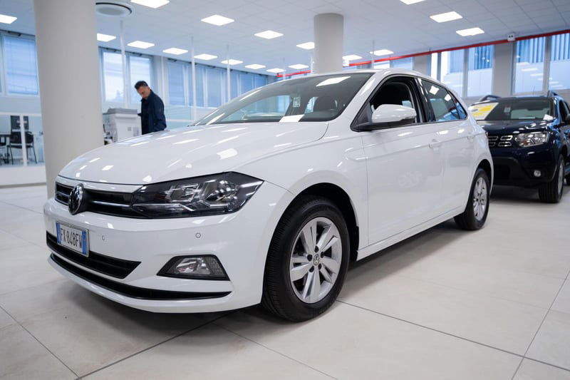 Volkswagen Polo 1.6 TDI 5p. Trendline BlueMotion Technology
