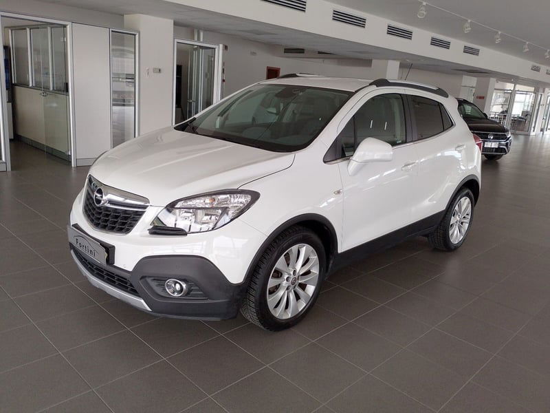 Opel Mokka 1.4 Turbo GPL Tech 140CV 4x2 Cosmo b-Color