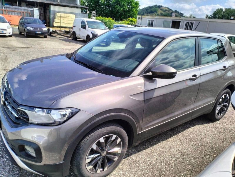 Volkswagen T-Cross 1.0 TSI Urban BMT