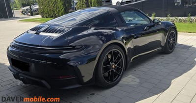 Porsche 911 Cabrio Targa 3.6 4 GTS auto nuova