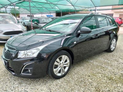 Chevrolet Cruze Station Wagon 1.7 Diesel Station Wagon LTZ usata