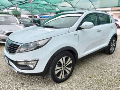 Kia Sportage 2.0 CRDI VGT AWD Cool usata