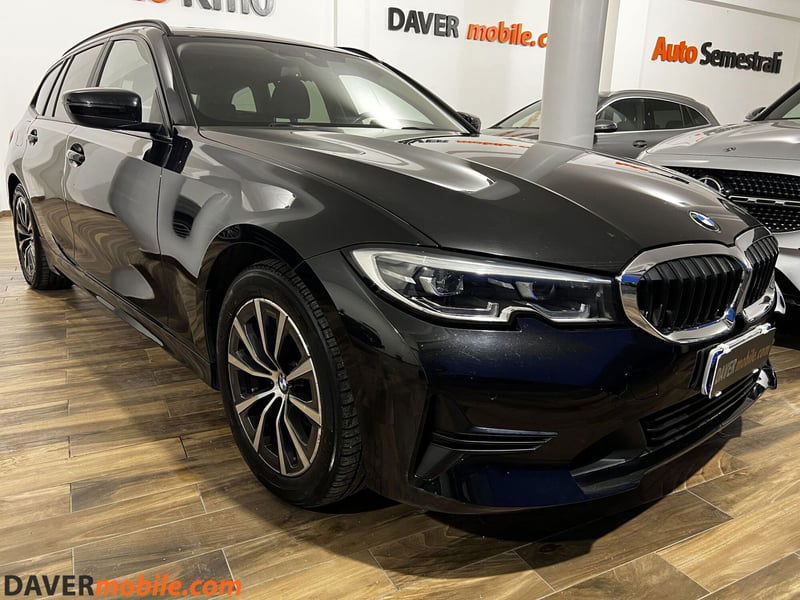 BMW Serie 3 Touring 318d 48V  Business Advantage