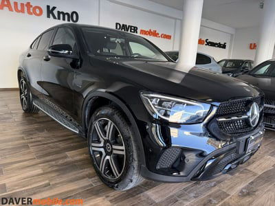 Mercedes-Benz GLC Coupé 300 de 4Matic EQ-Power Coupé Sport usata