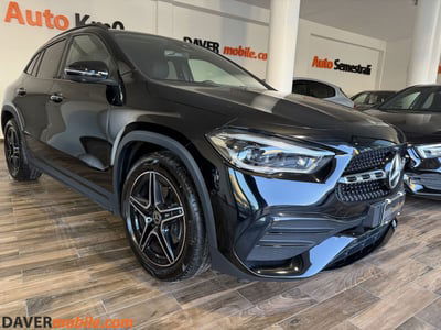 Mercedes-Benz GLA SUV 200 d Automatic Premium usata