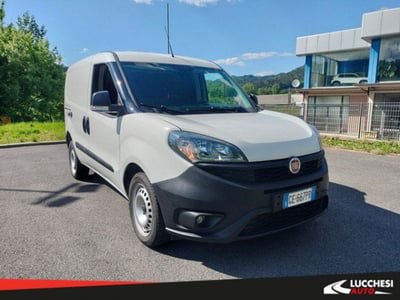 Fiat Doblò Furgone 1.6 MJT 105CV PC-TN Cargo Lamierato SX E5+